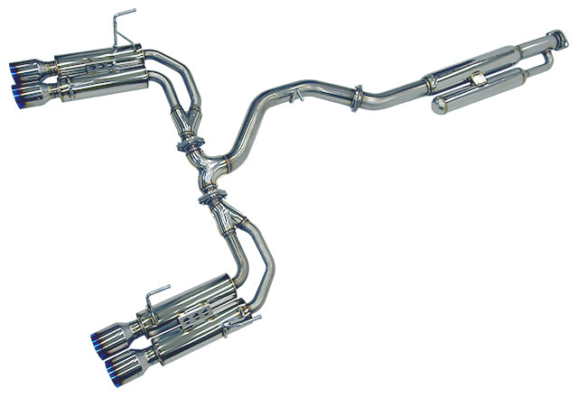 HKS Legamax Sports WRX S4 - 31021-AF026