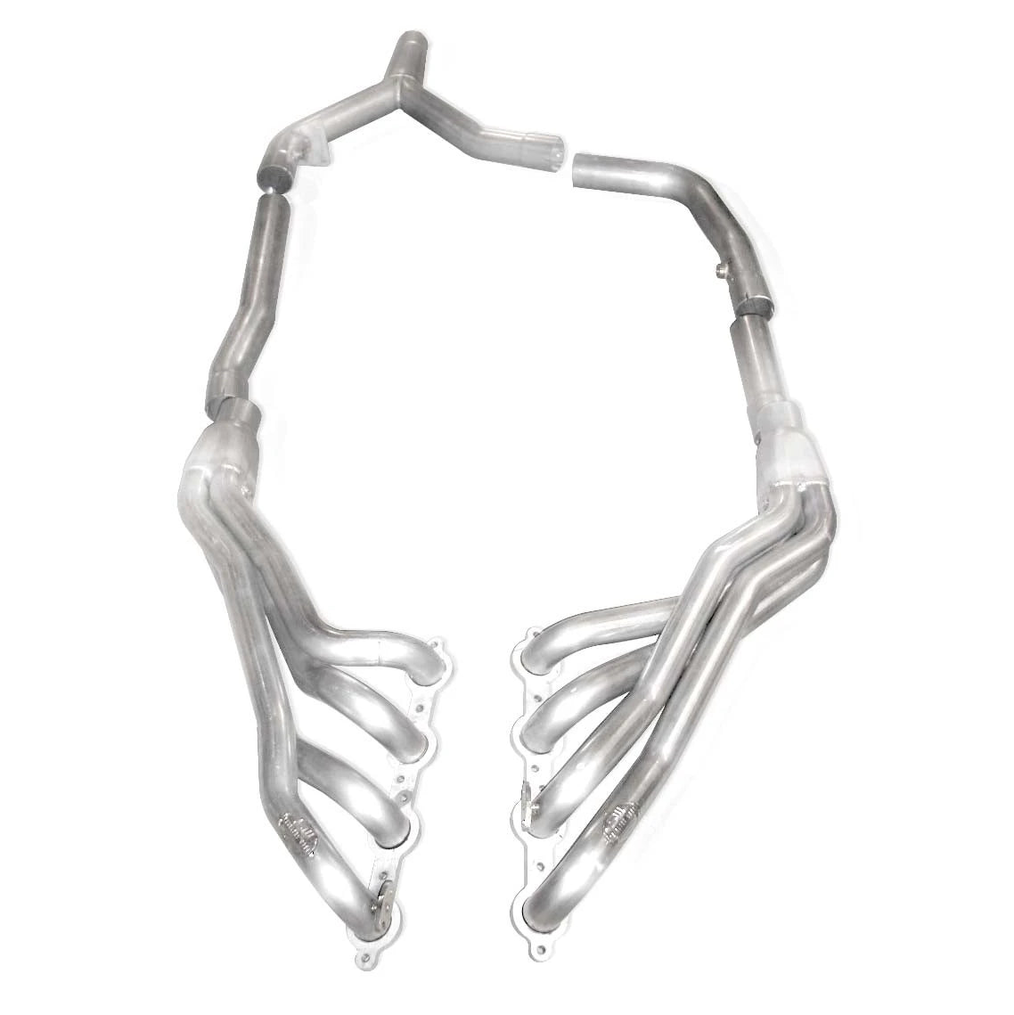 Stainless Works - 2000 Chevy Camaro Long Tube Header Kit - CA00CAT
