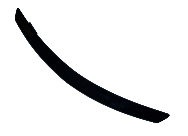 AVS 09-12 Mazda 6 Carflector Low Profile Hood Shield - Smoke - 20659