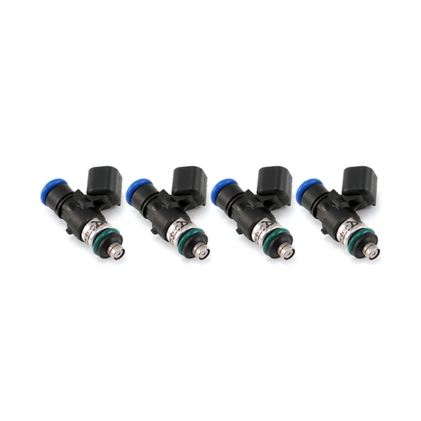 Injector Dynamics 1340cc Injector 34mm Length No Adaptor Top 14mm Up O-Ring / 14mm Low O-Ring Qty 4 - 1300.34.14.14.4 by Inje