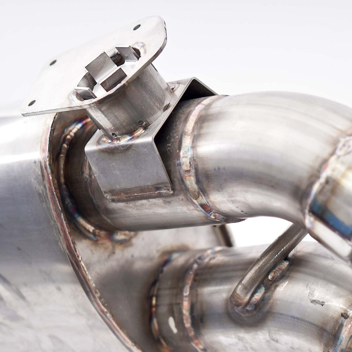 Stainless Works - 2016-24 Chevy Camaro SS Catback - CA16AVCBSL