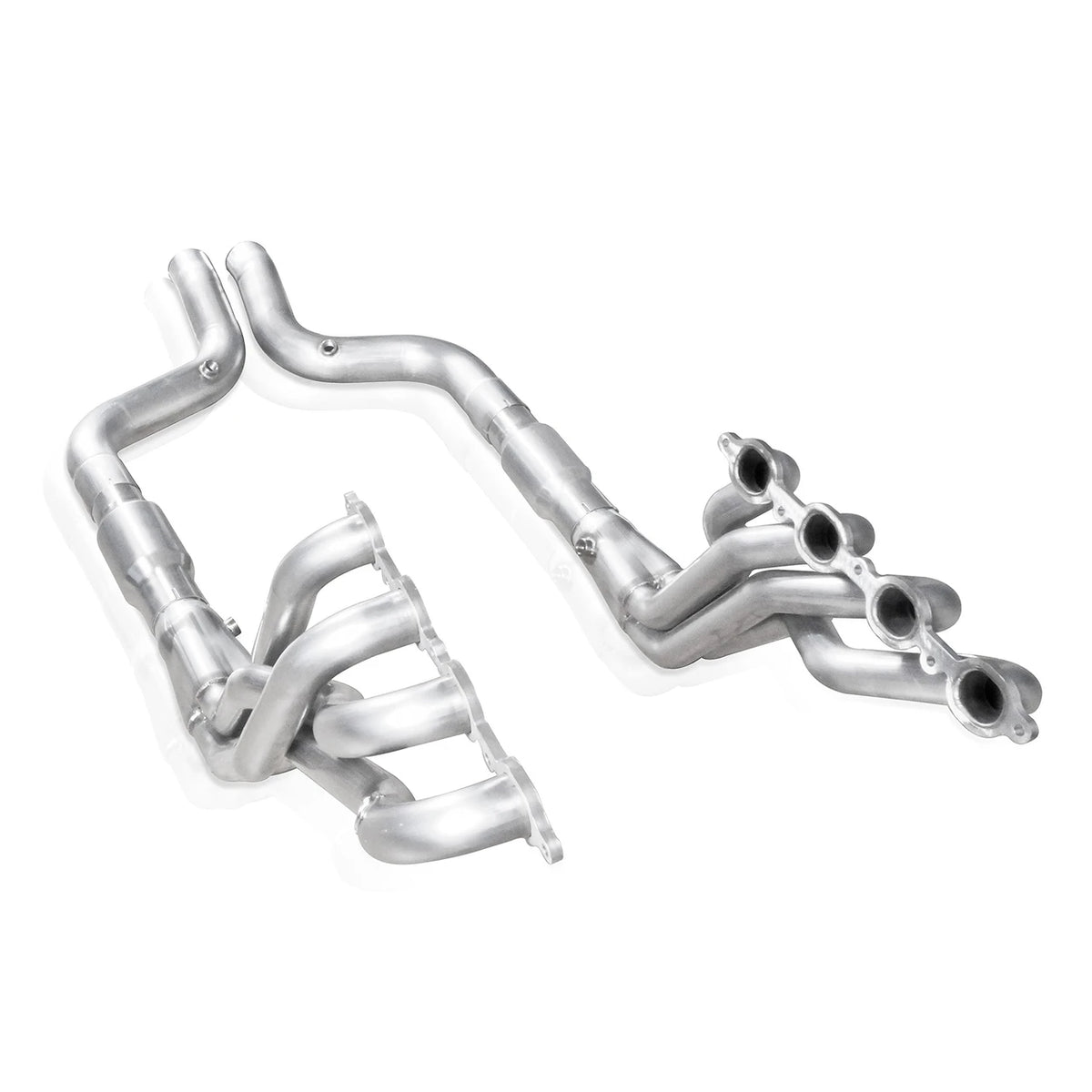 Stainless Works - 2016-24 Chevy Camaro SS Long Tube Header Kit - SCA16HCST
