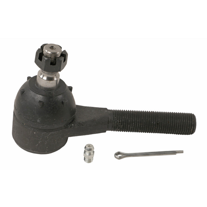 MOOG 87-91 Ford LTD Crown Victoria Front Outer / Outer Tie Rod End - ES3495 - front view