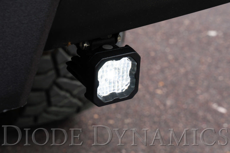 Diode Dynamics 16-21 Toyota Tacoma C1 Sport Stage Series Reverse Light Kit - DD7159