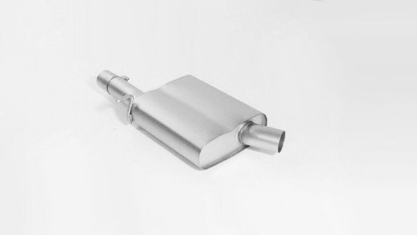 Remus 2017 Seat Leon Cupra St 300 4Drive 2.0L TSI (CJXc) Axle Back Exhaust - 796517 0300 by Remus