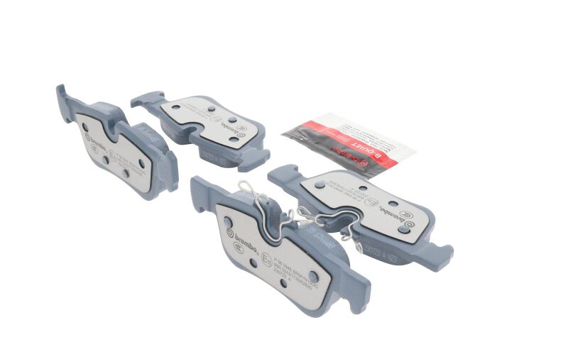 Brembo OE 14-21 BMW i3/20-22 Mini Cooper EVPad BrakePad - P06094E