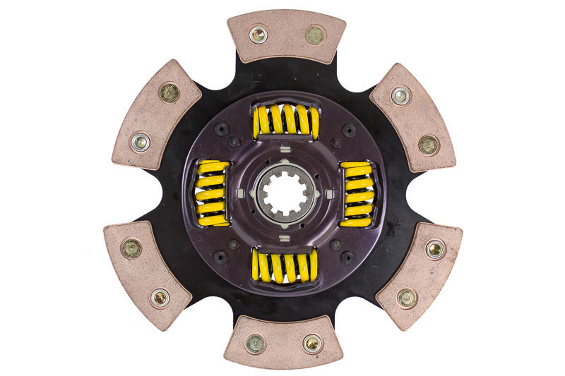 ACT 96-99 BMW M3 3.2L I6 6 Pad Sprung Race Disc - 6240535