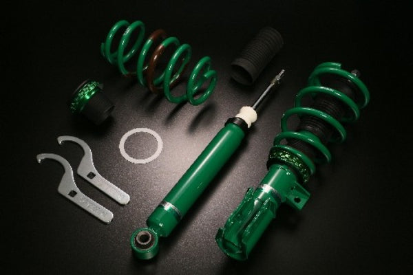 Tein 2019+ Toyota Corolla Hatchback (MZEA12L) 5DR Street Basis Z Coilover Kit - GSTJ0-8UAS2 by Tein