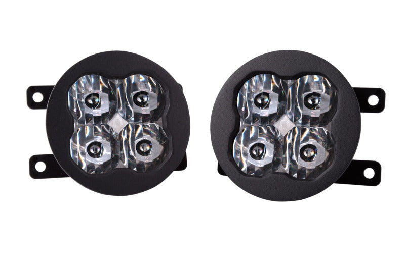 Clearance - Diode Dynamics - Worklight SS3 Pro Type A Kit White SAE Driving - DD6180 for 2010-2018 Acura RDX