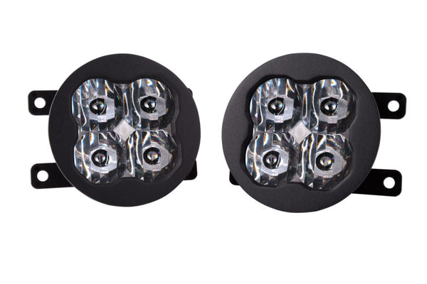 Clearance - Diode Dynamics - Worklight SS3 Pro Type A Kit White SAE Driving - DD6180 for 2010-2018 Acura RDX
