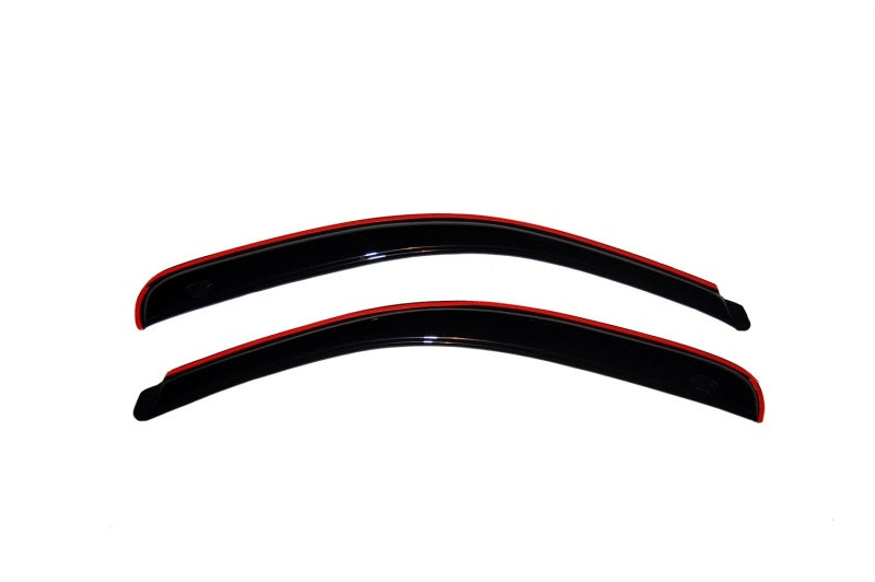 AVS 98-03 Toyota Sienna Ventvisor In-Channel Window Deflectors 2pc - Smoke - 192052