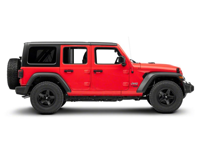 Raxiom 07-18 Jeep Wrangler JK Axial Series Fender Vent LED Light - J152601-JL