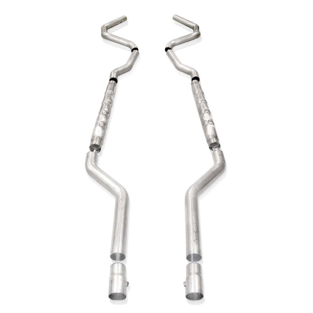 Stainless Works - 1967-69 Chevy Camaro LS Catback For Headers - CA679LSD