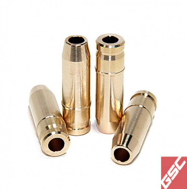 GSC P-D Subaru EJ205/EJ207/EJ259 Manganese Bronze Intake Valve Guide Stopper Style - Single - 3026 by GSC Power Division