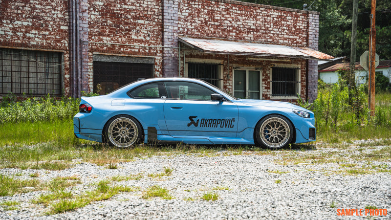 AST Suspension 2019+ Porsche 911 Turbo / Turbo S (992) Adjustable Lowering Springs - ASTALS-21-011