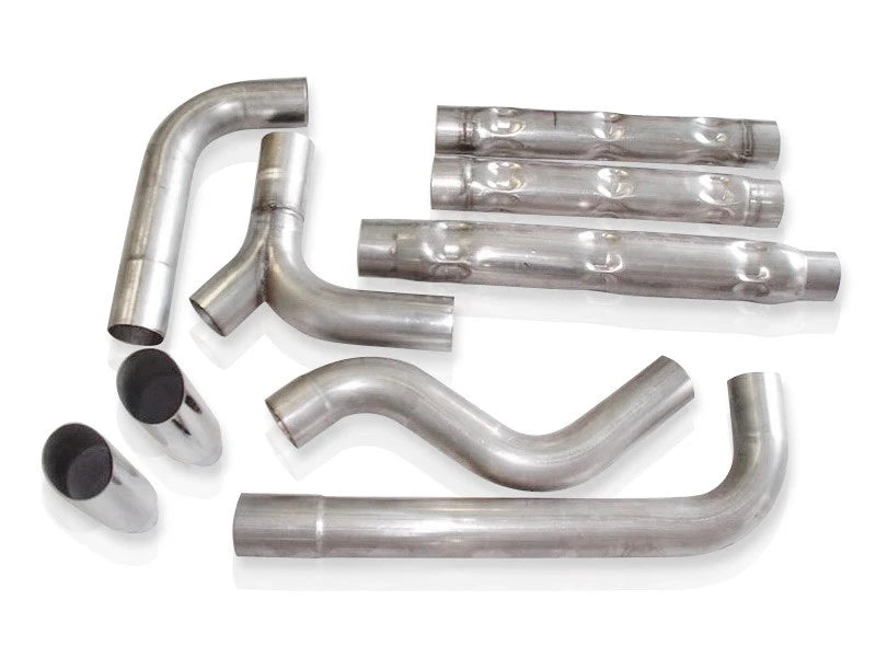 Stainless Works - 1993-02 Chevy Camaro Catback - CA93023.0