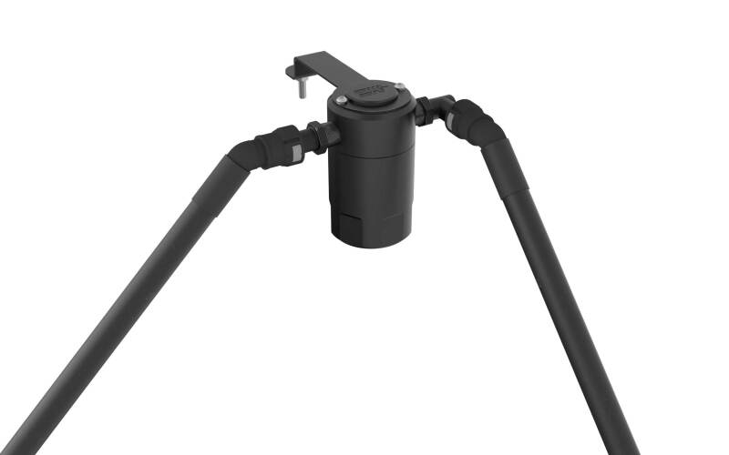 K&amp;N 18-23 Jeep Wrangler (JL) 3.6L Oil Catch Can - 81-0816