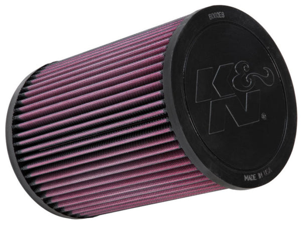 K&N Replacement Air Filter for 10-12 Alfa Romeo Giulietta 1.7L - E-2986 by K&N Engineering - front view