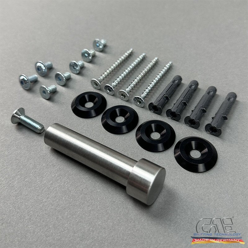 CAE Helmet Shelf Wall or Floor Stand