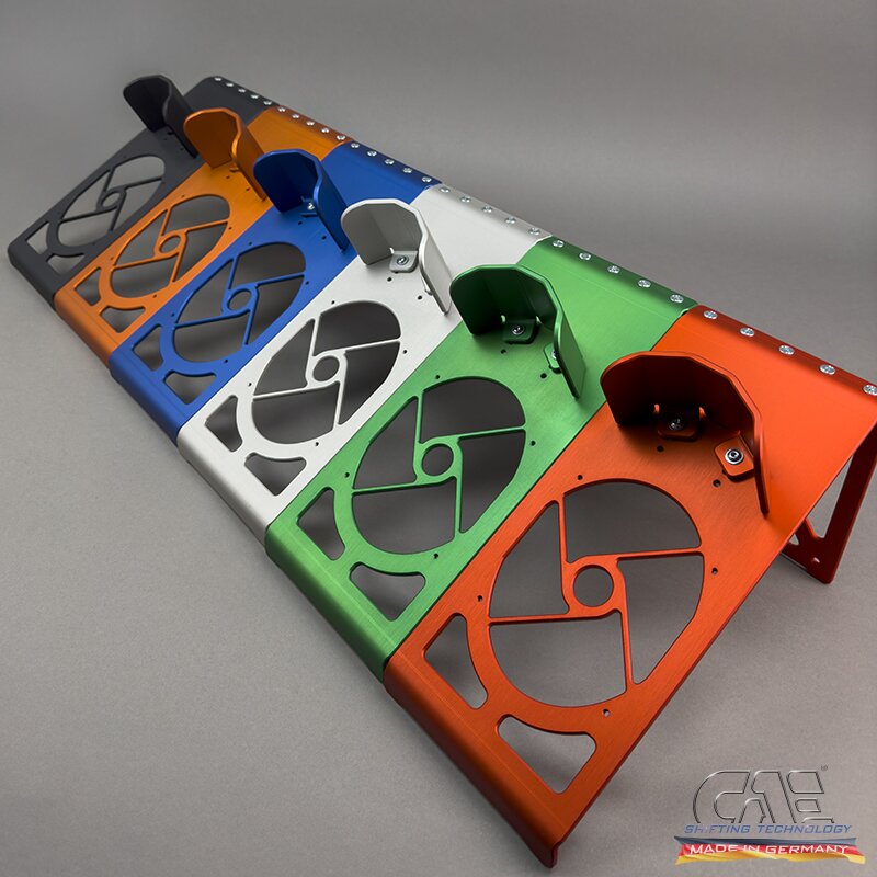 CAE Helmet Shelf Wall or Floor Stand