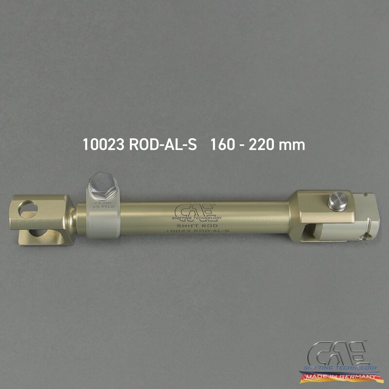 CAE Ultra Shifter BMW E8/9X "3XS"