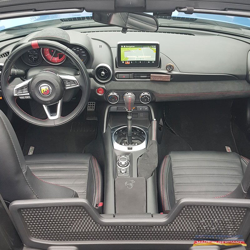 CAE Ultra Shifter FIAT 124  6-Speed