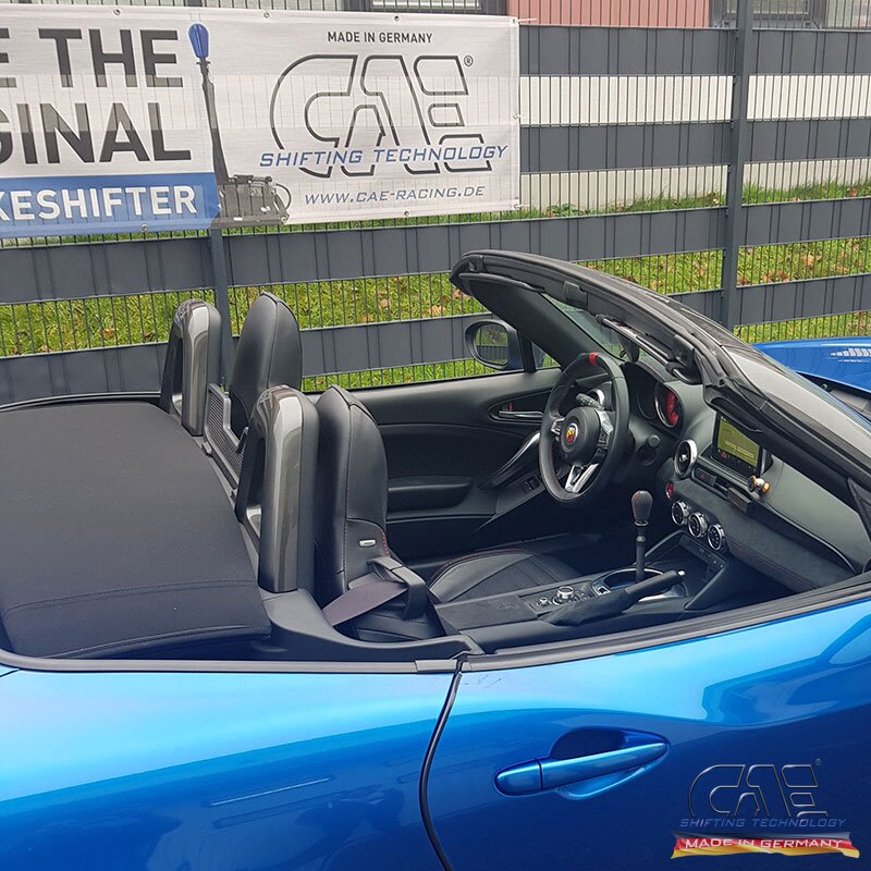 CAE Ultra Shifter FIAT 124  6-Speed