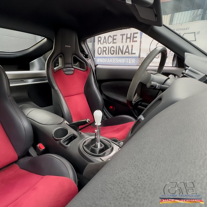 CAE Shifter Nissan 370Z