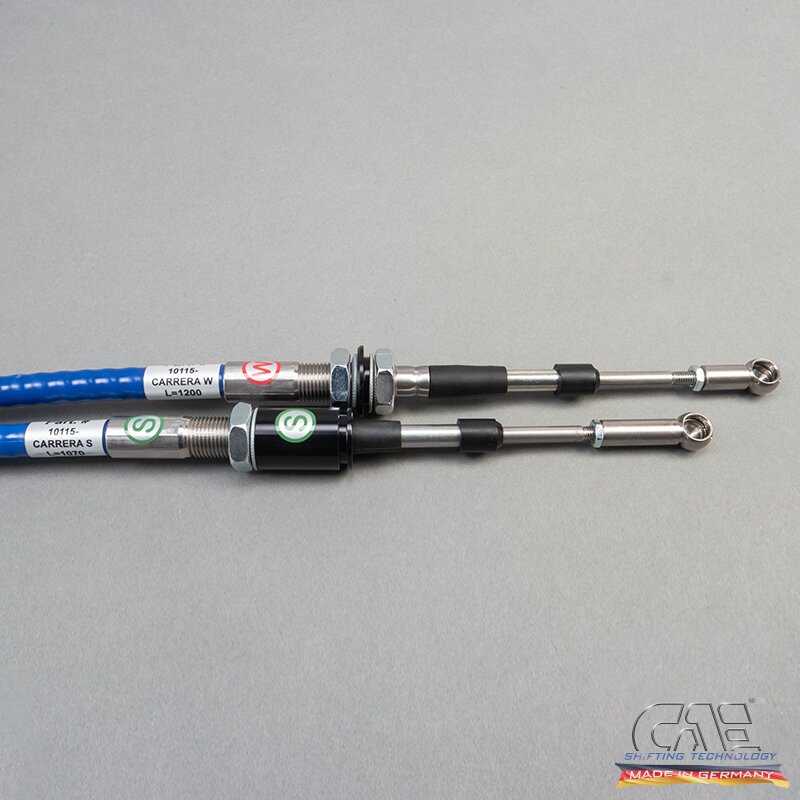 CAE Shift Cable Kit Porsche 997 Carrera C2 & C4