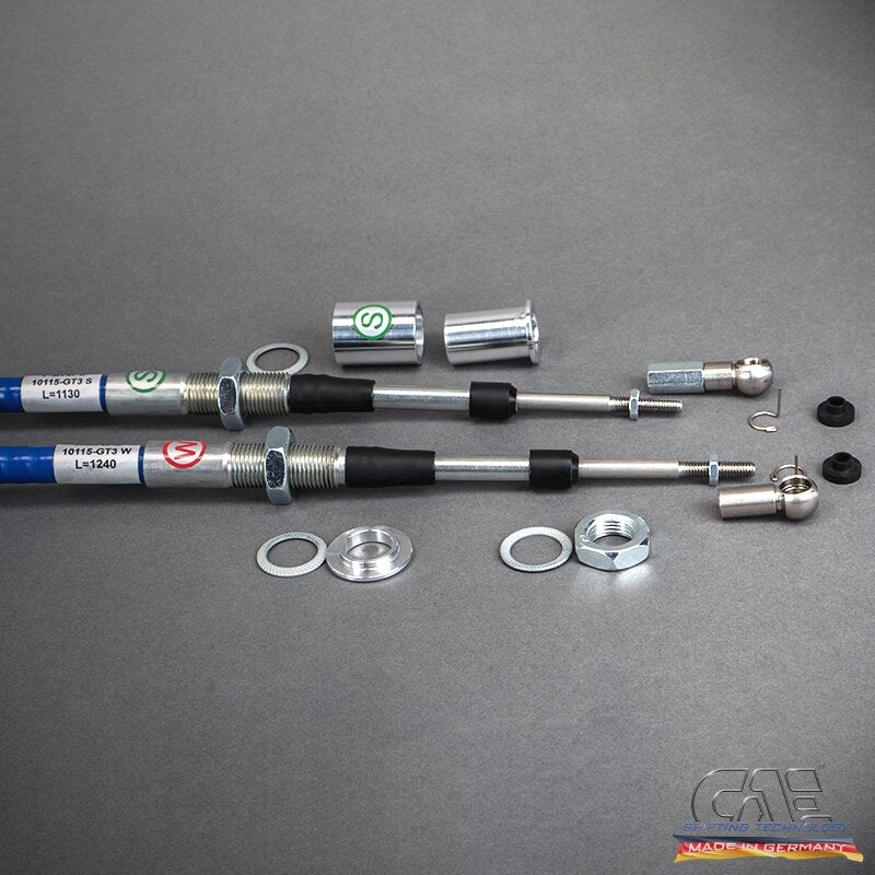 CAE Shift Cable Kit Porsche 997 Carrera C2 & C4