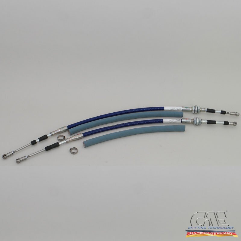 CAE Shift Cable Kit for  Audi 80/ 90 Typ B4 with 01E Gearbox