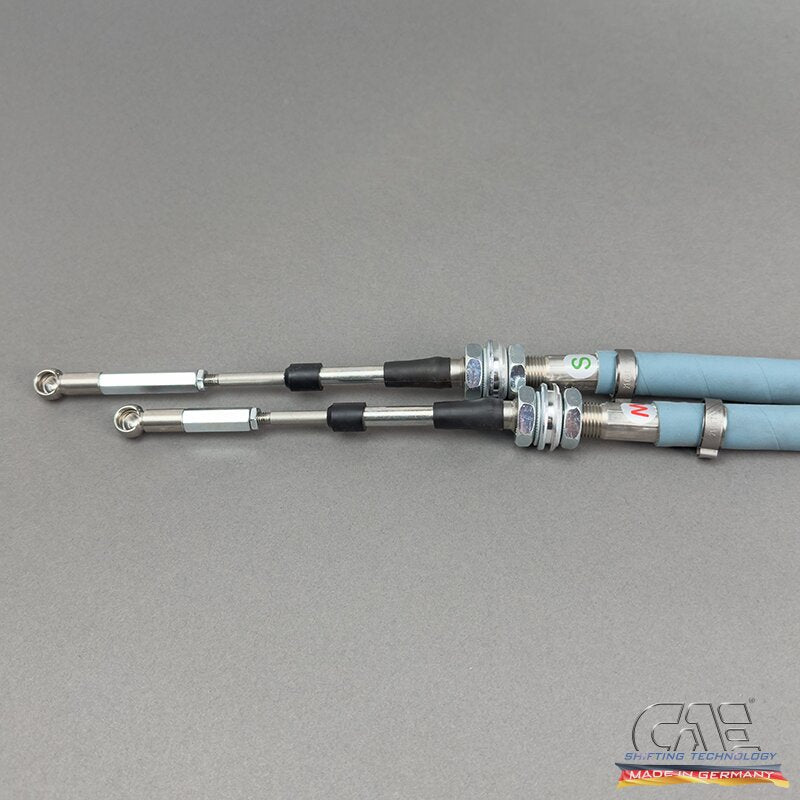 CAE Shift Cable Kit Underfloor for VW Golf 7 / Audi A3/S3 8V/FV and comparable Group Platform with 02M Gearbox