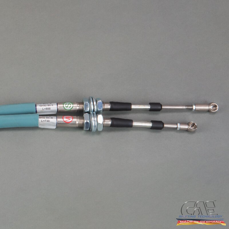 CAE Shift Cable Kit for  Audi A4 Typ B5/B6 with 01E Gearbox