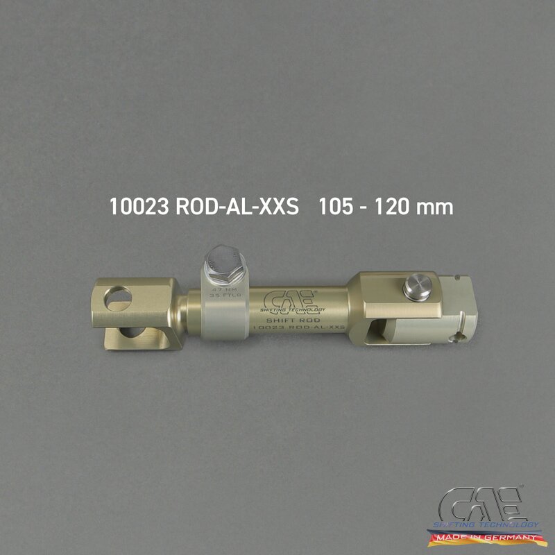 CAE Ultra Shifter BMW E8/9X "XXS"