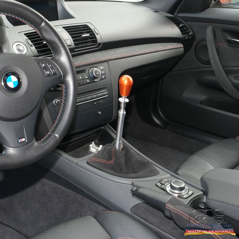 CAE Ultra Shifter BMW E8/9X "XS"