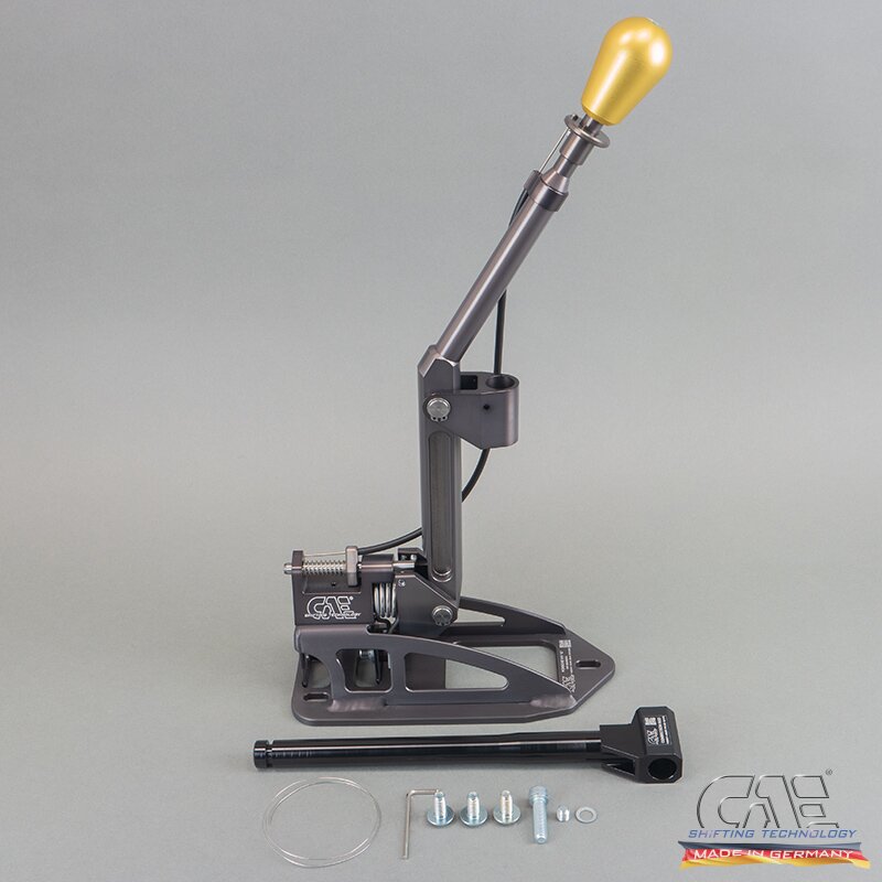 CAE Ultra Shifter Porsche 911  "G-Modell " with G50