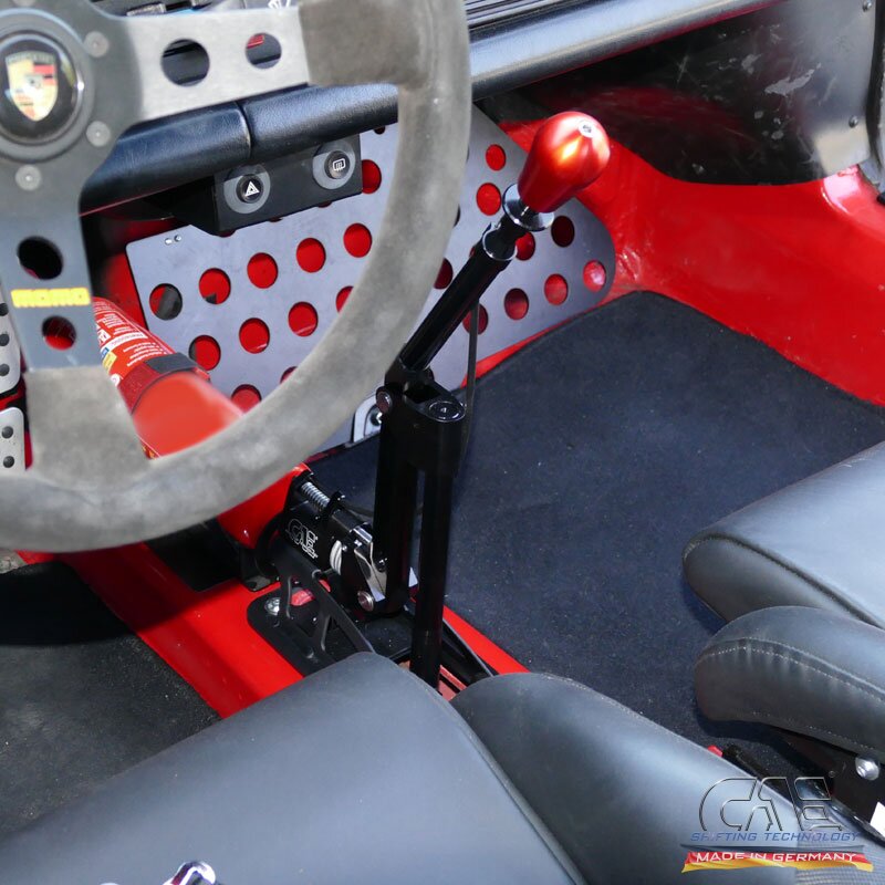CAE Ultra Shifter Porsche 911  "G-Modell " with G50