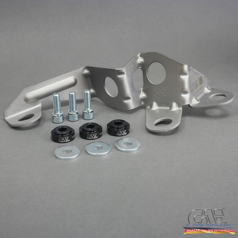 CAE Ultra Shifter "Underfloor" AUDI A3/S3 8L/8P    TT 8N/8J