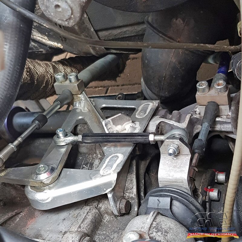CAE Ultra Shifter VW Golf 2 / 020