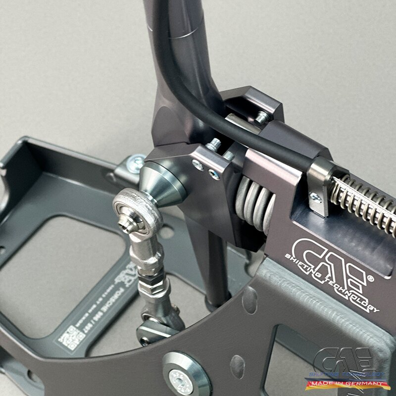 CAE Ultra Shifter Porsche STREET