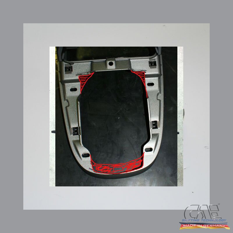 CAE Ultra Shifter Porsche STREET