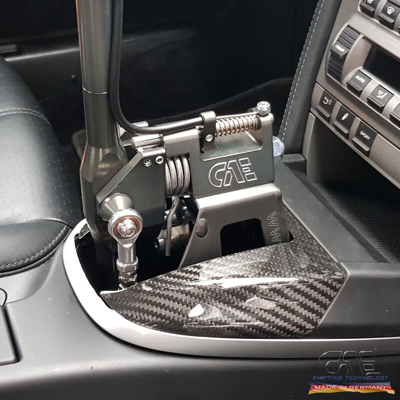 CAE Ultra Shifter Porsche STREET