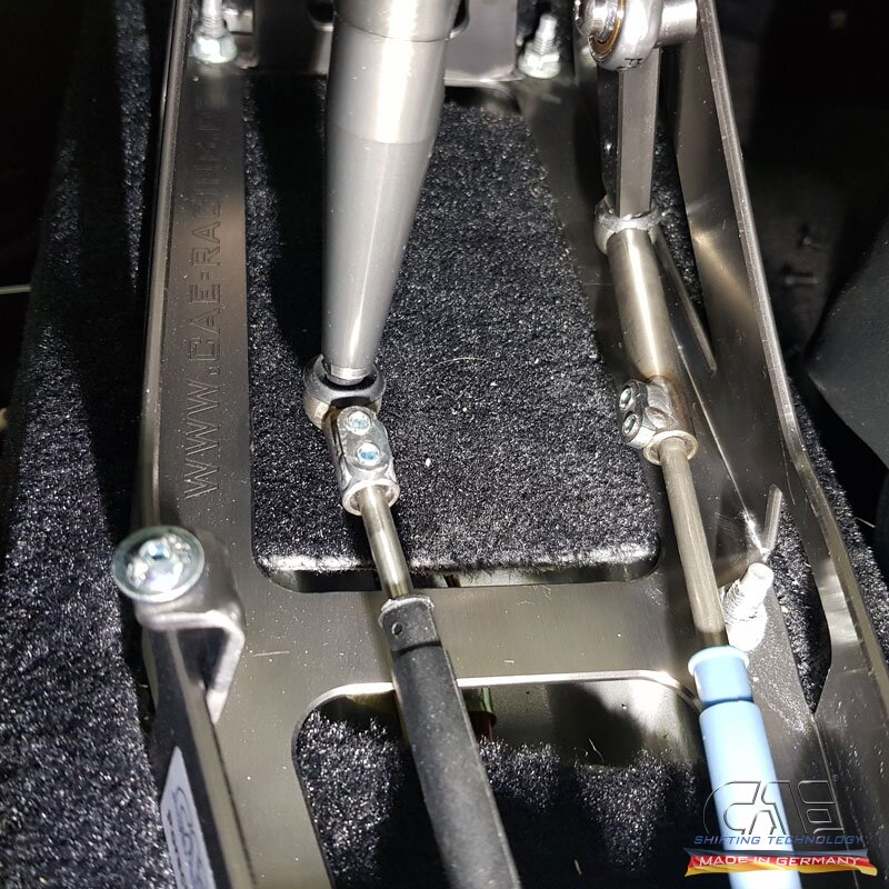 CAE Ultra Shifter Porsche STREET