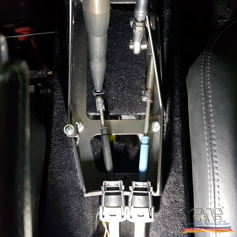 CAE Ultra Shifter Porsche STREET