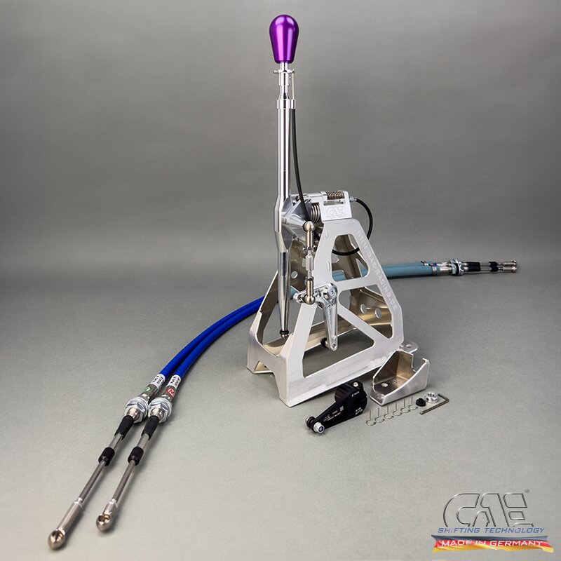 CAE Shifter Ford Fiesta MK7 (B6)