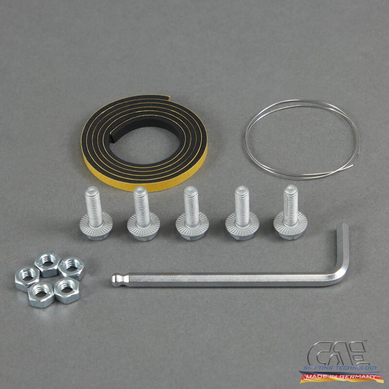 CAE Ultra Shifter BMW E8/9X "3XS"