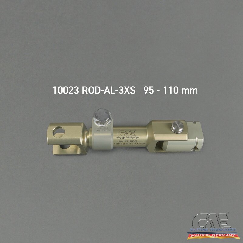 CAE Ultra Shifter BMW E8/9X "3XS"