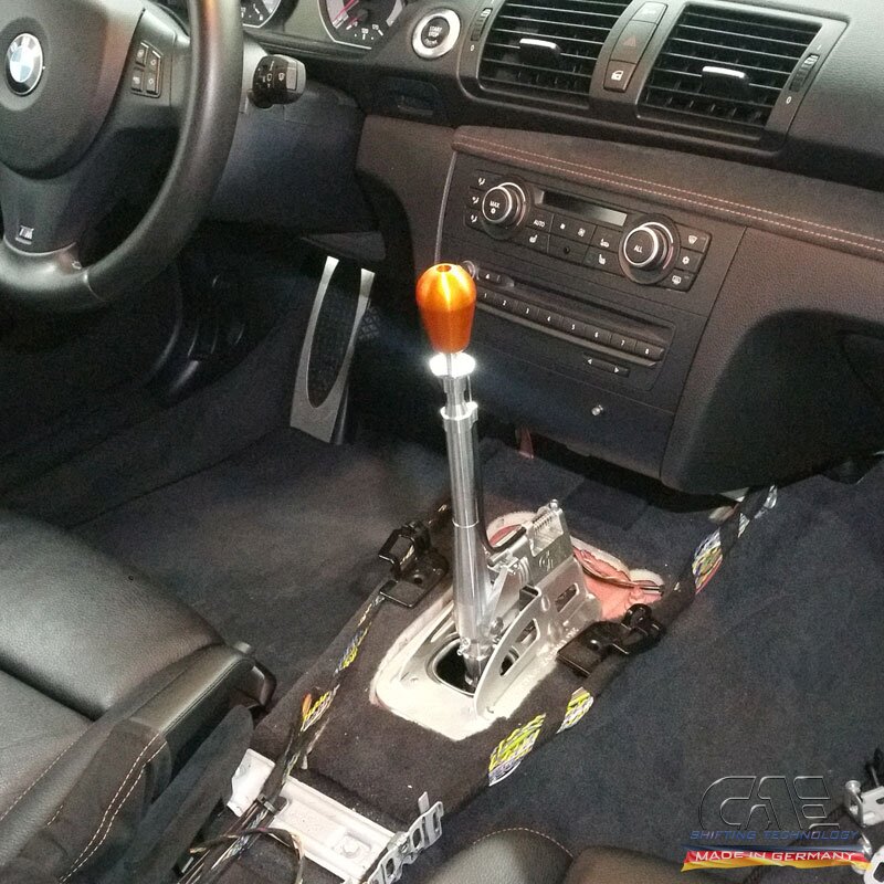 CAE Ultra Shifter BMW E8/9X "3XS"