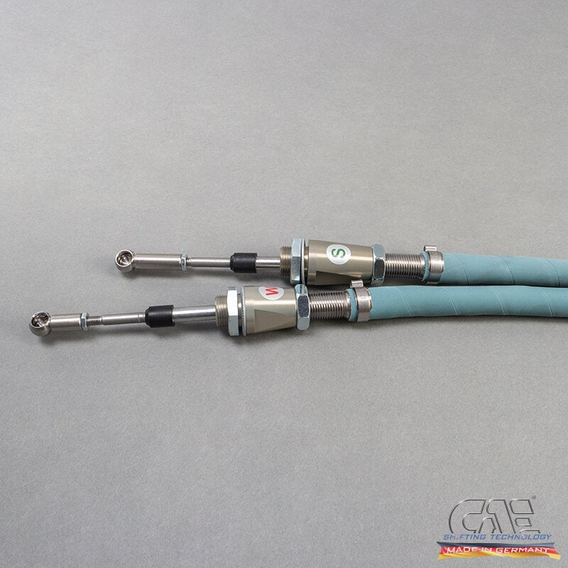 CAE Shift Cable Kit Porsche 996 Carrera ; GT2 ; GT3 ; CUP ; Turbo & 997 GT2 &  GT3 & Turbo