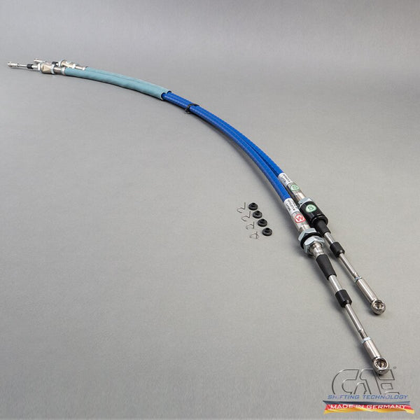 CAE Shift Cable Kit Porsche 996 Carrera ; GT2 ; GT3 ; CUP ; Turbo & 997 GT2 &  GT3 & Turbo